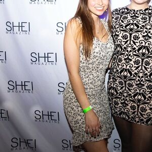 Kittenish Black and White Floral Midi Dress